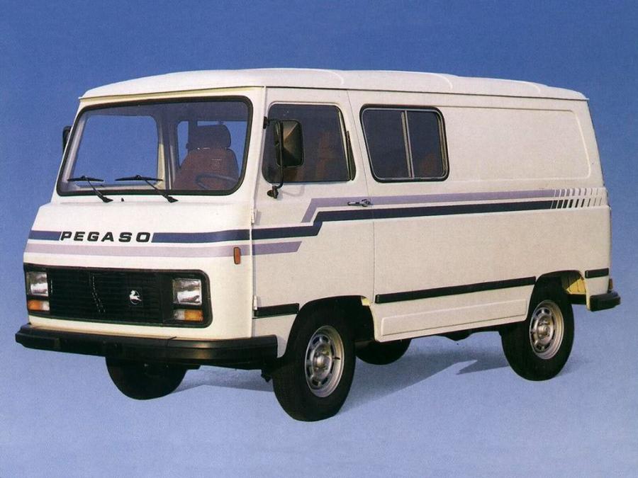 Pegaso J4 1965 года  (фото 2 из 2)